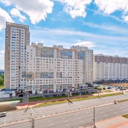 1-комнатные апартаменты улучшенные