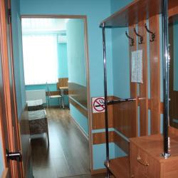 3-местный номер стандарт с 3 односпальными кроватями