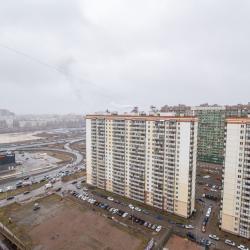 1-комнатные апартаменты студия