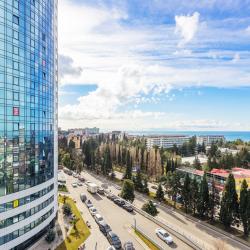 Апартаменты студия