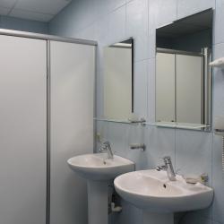 Номер эконом с 3 односпальными кроватями