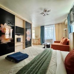 Фото Апартаменты Moscow City, Стрельбищенский переулок