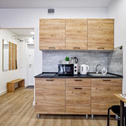 Фото Отель MaxRealty24 на шоссе Очаковское 5к3