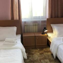 Номер стандарт с 2 односпальными кроватями