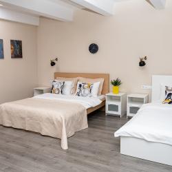фото 56 Smart Hotel Kantemirovsky (Смарт отель Кантемировский)