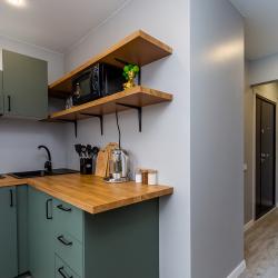 1-комнатные апартаменты стандарт