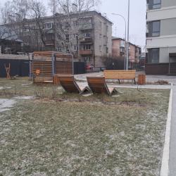 Фото Отель Квартиры у Петровны на переулке Сивашский