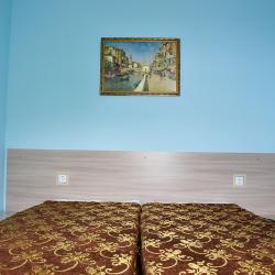 Фото Отель Радужная