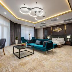 Фото Отель Wyndham Garden Tashkent (Уиндхэм Гарден)