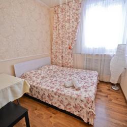 Номер стандарт с 1 двуспальной кроватью