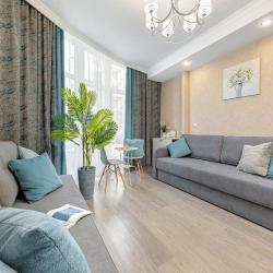 Фото Апартаменты Sea Breeze & SPA (Морской Бриз и Спа)