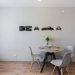 1-комнатные апартаменты улучшенные