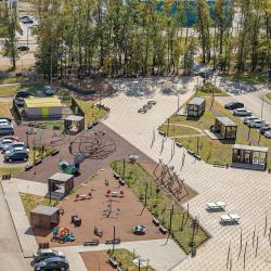 Фото Апартаменты на улице 65-летия Победы 31