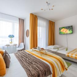 Фото Отель Philosophy Apartments