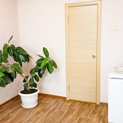 Номер комфорт с 1 двуспальной кроватью