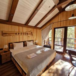 Номер студия (мансарда)