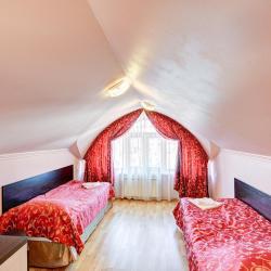 Фото Отель Река и Море