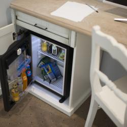 Номер стандарт с 1 двуспальной кроватью