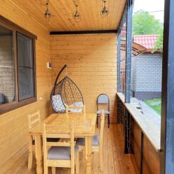 Фото Отель Дыхание гор