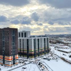 фото 27 Апартаменты на улице Люблинская 74 корпус 3