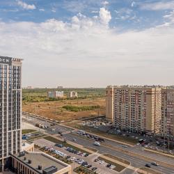 1-комнатные апартаменты стандарт