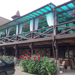 Фото Отель Рауту