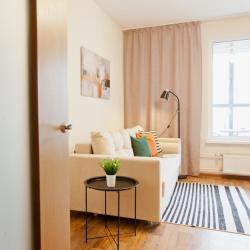 Фото Апартаменты на дороге Кушелевская 3 корпус 8
