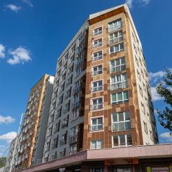 фото 29 Апартаменты Suffix (Суффикс) на улице Октябрьская