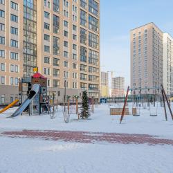 2-комнатные апартаменты улучшенные с 2 двуспальными кроватями