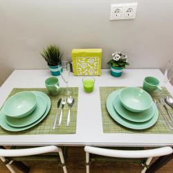 фото 19 MOKO Apartments (МОКО Апартментс) на улице Татьянин Парк 16 корпус 1