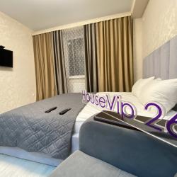 Фото Апартаменты Housevip на улице Рогожникова 23