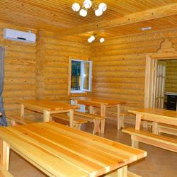 Фото Отель База отдыха Звениговская