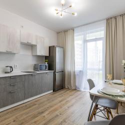 1-комнатные апартаменты студия