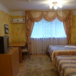 Фото Отель Камелия