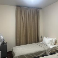 Номер стандарт эконом с 2 односпальными кроватями