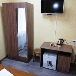 Номер комфорт с 2 односпальными кроватями