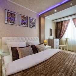 Фото Отель Пять Звезд на улице Труда