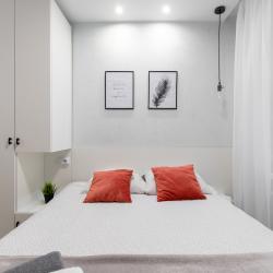 Фото Апартаменты на улице Севастьянова