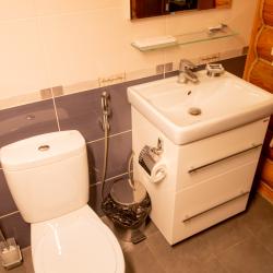 2-местный номер стандарт с 1 двуспальной кроватью