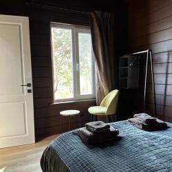 Фото Отель Утренний туман