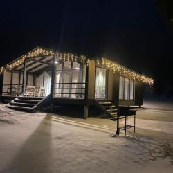 Фото Отель Уютный дом у аквапарка Y.E.S. (1Б)