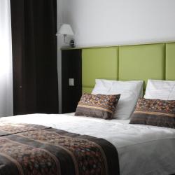 Номер улучшенный комфорт с 1 двуспальной кроватью