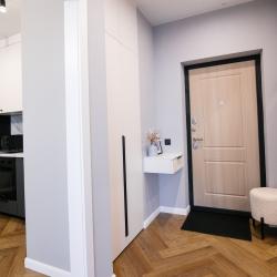 Фото Апартаменты на улице Джамбула 3