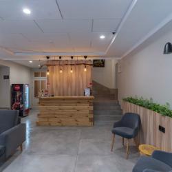 Фото Отель Сны Города