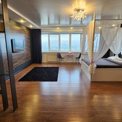 1-комнатные апартаменты студия