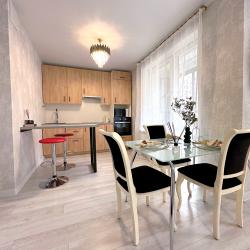 2-комнатные апартаменты улучшенные