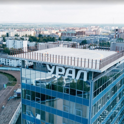 Фото Отель Урал Тау-Р