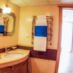 2-комнатный номер люкс с 1 двуспальной кроватью