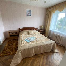 Номер комфорт с 1 двуспальной кроватью (с завтраком)