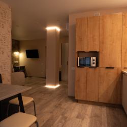 Апартаменты стандарт №1